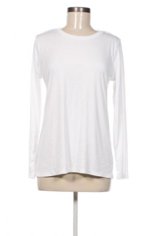 Damen Shirt Hanes, Größe L, Farbe Weiß, Preis € 16,99