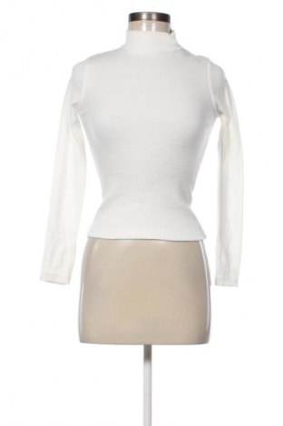 Damen Shirt Happines, Größe S, Farbe Weiß, Preis 11,99 €