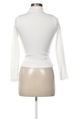 Damen Shirt Happines, Größe S, Farbe Weiß, Preis 11,99 €
