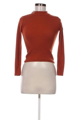 Damen Shirt Happiness, Größe S, Farbe Braun, Preis € 9,72