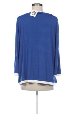 Bluză de femei Hobbs, Mărime XL, Culoare Albastru, Preț 216,36 Lei