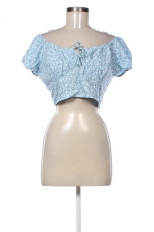 Damen Shirt Hollister, Größe L, Farbe Mehrfarbig, Preis € 14,00