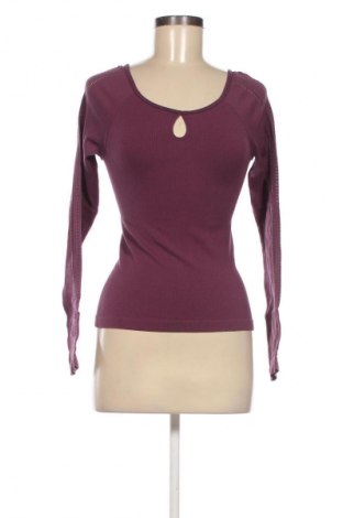 Bluzka damska Hollister, Rozmiar M, Kolor Popielaty róż, Cena 78,09 zł