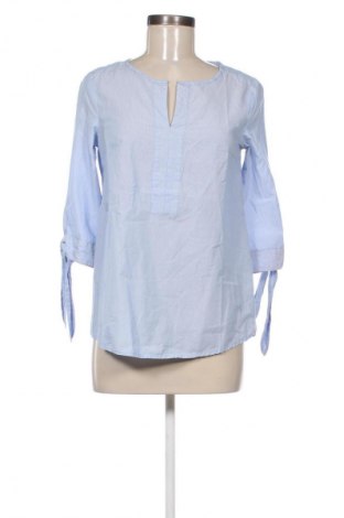 Bluză de femei Holly & Whyte By Lindex, Mărime XS, Culoare Albastru, Preț 50,10 Lei