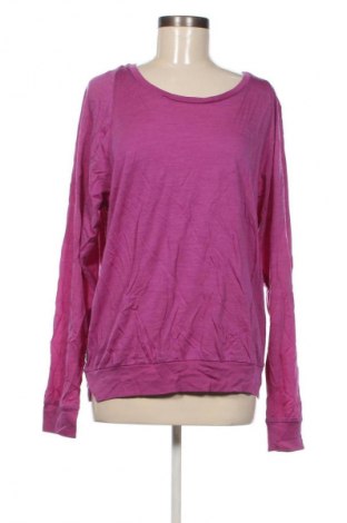 Damen Shirt Icebreaker, Größe XL, Farbe Lila, Preis 80,99 €