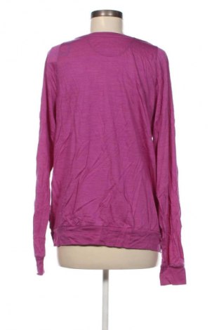 Damen Shirt Icebreaker, Größe XL, Farbe Lila, Preis 80,99 €