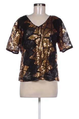 Bluză de femei Ichi, Mărime M, Culoare Multicolor, Preț 163,70 Lei