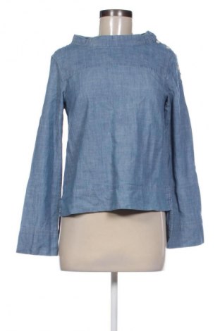 Női blúz J.Crew, Méret XS, Szín Kék, Ár 16 422 Ft