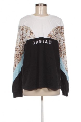 Damen Shirt Jaggad, Größe XXL, Farbe Mehrfarbig, Preis 23,99 €