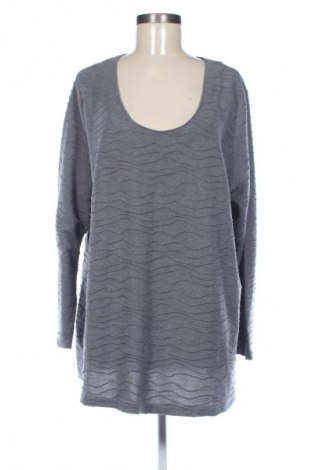 Damen Shirt Janet & Joyce, Größe 3XL, Farbe Grau, Preis 17,30 €