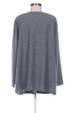 Damen Shirt Janet & Joyce, Größe 3XL, Farbe Grau, Preis 17,30 €