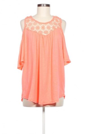 Bluză de femei Janina, Mărime XXL, Culoare Roz, Preț 64,99 Lei