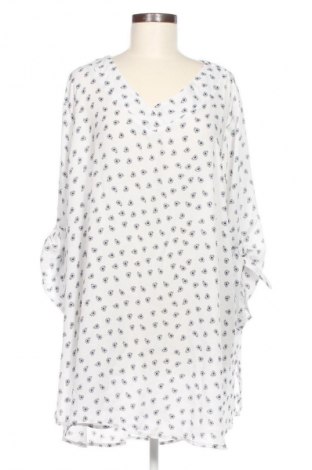 Bluzka damska Janina, Rozmiar 4XL, Kolor Kolorowy, Cena 82,99 zł