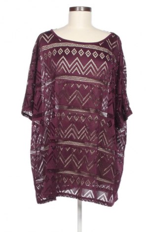 Női blúz Janina, Méret 3XL, Szín Lila, Ár 6 529 Ft