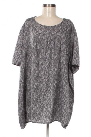 Bluzka damska Janina, Rozmiar 5XL, Kolor Kolorowy, Cena 62,99 zł
