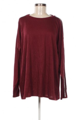Damen Shirt Janina, Größe XXL, Farbe Rot, Preis € 13,99