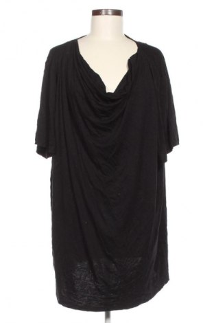 Bluzka damska Janina, Rozmiar 4XL, Kolor Czarny, Cena 85,99 zł