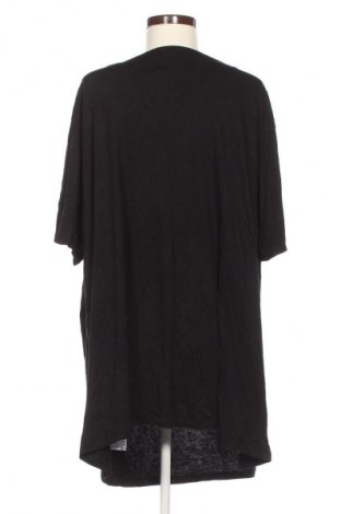 Bluzka damska Janina, Rozmiar 4XL, Kolor Czarny, Cena 85,99 zł