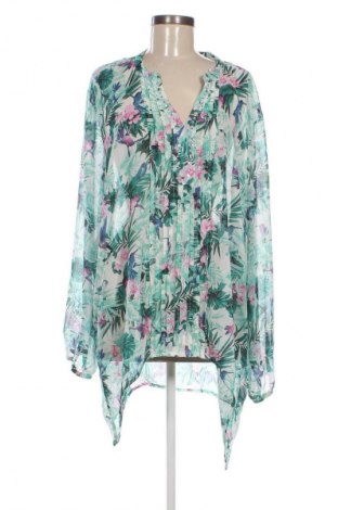 Damen Shirt Janina, Größe XXL, Farbe Mehrfarbig, Preis € 13,99