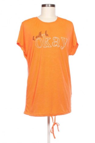 Damen Shirt Janina, Größe S, Farbe Orange, Preis € 8,99