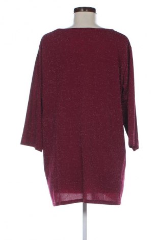 Damen Shirt Janina, Größe XL, Farbe Rot, Preis 13,99 €