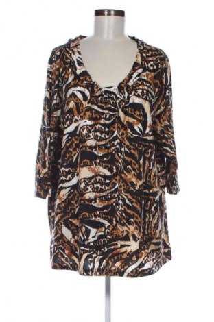 Damen Shirt Janina, Größe XXL, Farbe Mehrfarbig, Preis 13,99 €