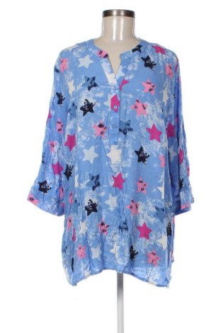 Bluză de femei Janina, Mărime 4XL, Culoare Multicolor, Preț 50,37 Lei