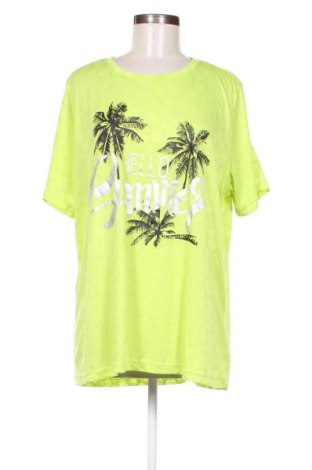 Damen Shirt Janina, Größe XXL, Farbe Grün, Preis € 10,00