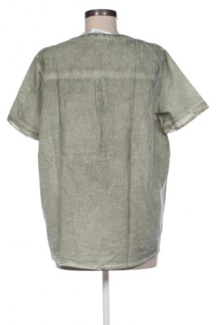 Damen Shirt Janina, Größe XL, Farbe Grün, Preis 9,74 €