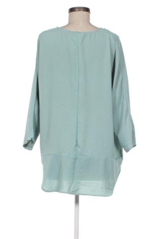 Damen Shirt Janina, Größe XL, Farbe Grün, Preis € 9,72