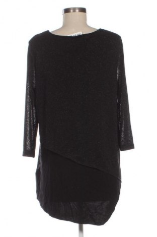 Bluzka damska Jean Pascale, Rozmiar M, Kolor Czarny, Cena 62,99 zł