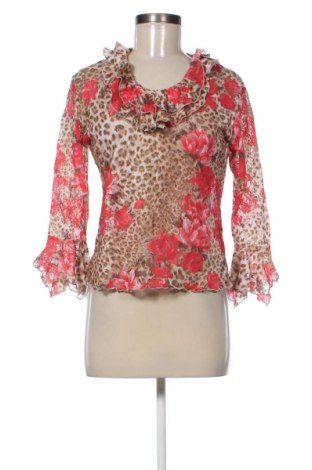 Damen Shirt Jessica, Größe L, Farbe Mehrfarbig, Preis € 10,00