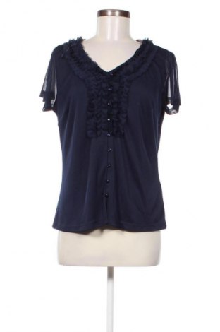 Damen Shirt Julipa, Größe L, Farbe Blau, Preis 15,86 €
