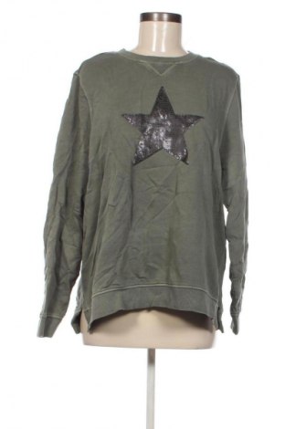 Bluză de femei Jump, Mărime L, Culoare Verde, Preț 117,99 Lei