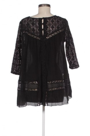 Damen Shirt KappAhl, Größe XXL, Farbe Schwarz, Preis 13,81 €