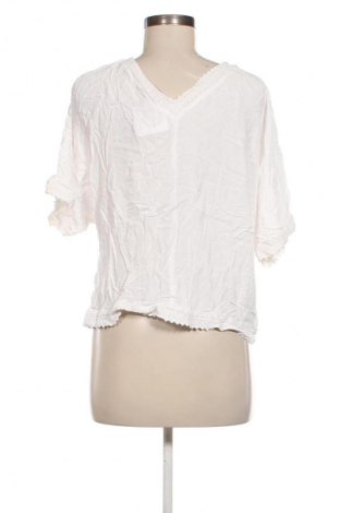 Damen Shirt KappAhl, Größe M, Farbe Weiß, Preis € 10,30