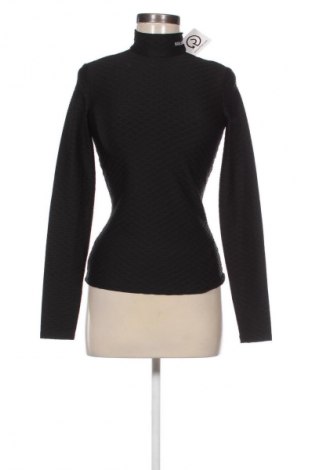 Bluză de femei Karl Lagerfeld, Mărime XS, Culoare Negru, Preț 483,61 Lei