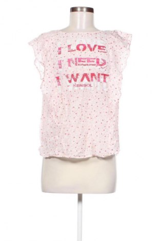 Damen Shirt Kensol, Größe M, Farbe Mehrfarbig, Preis 13,81 €