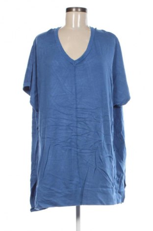 Damen Shirt Khoko, Größe 4XL, Farbe Blau, Preis € 13,99