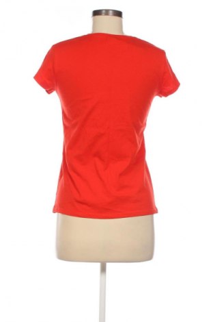 Damen Shirt Kiabi, Größe S, Farbe Rot, Preis 9,72 €