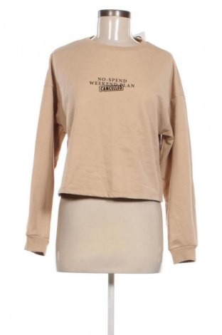 Damen Shirt LC Waikiki, Größe M, Farbe Beige, Preis 20,02 €