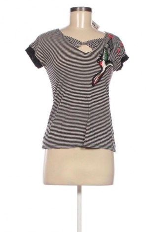 Damen Shirt La Mode Est A Vous, Größe S, Farbe Mehrfarbig, Preis € 9,72