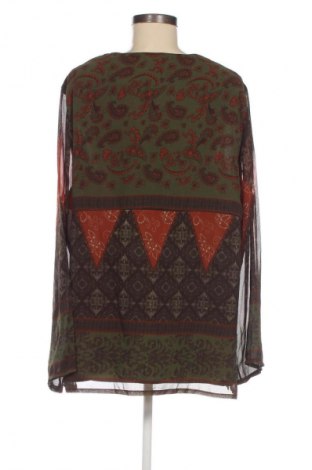 Bluză de femei La Redoute Taillissime, Mărime XXL, Culoare Multicolor, Preț 89,29 Lei