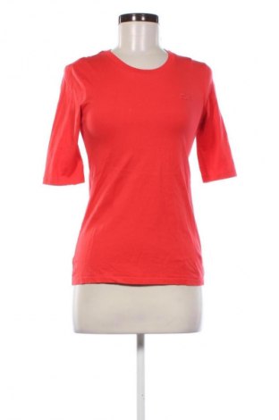 Damen Shirt Lacoste, Größe S, Farbe Rot, Preis € 34,79