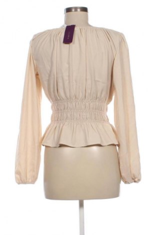 Damen Shirt Lascana, Größe S, Farbe Beige, Preis 53,99 €