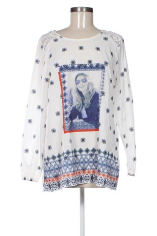 Damen Shirt Laura Kent, Größe M, Farbe Mehrfarbig, Preis 10,00 €