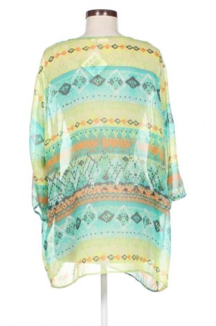 Damen Shirt Laura T., Größe 3XL, Farbe Mehrfarbig, Preis € 9,72