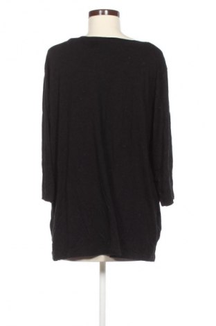 Bluză de femei Laura Torelli, Mărime XXL, Culoare Negru, Preț 65,99 Lei