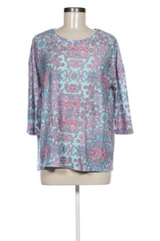 Damen Shirt Laura Torelli, Größe M, Farbe Mehrfarbig, Preis 13,99 €