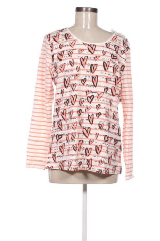 Bluză de femei Laura Torelli, Mărime L, Culoare Multicolor, Preț 82,32 Lei